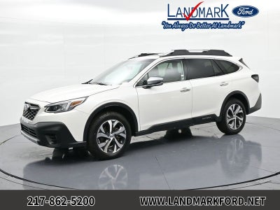 2021 Subaru Outback Touring XT CVT