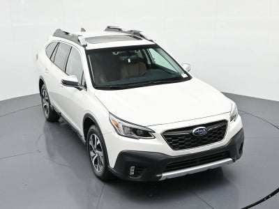 2021 Subaru Outback Touring XT CVT