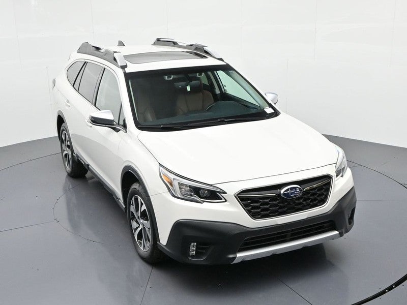 2021 Subaru Outback Touring XT CVT