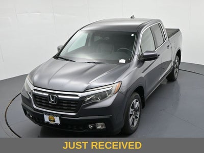 2017 Honda Ridgeline RTL-T 4x4 Crew Cab 5.3' Bed