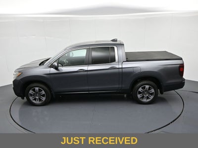 2017 Honda Ridgeline RTL-T 4x4 Crew Cab 5.3' Bed