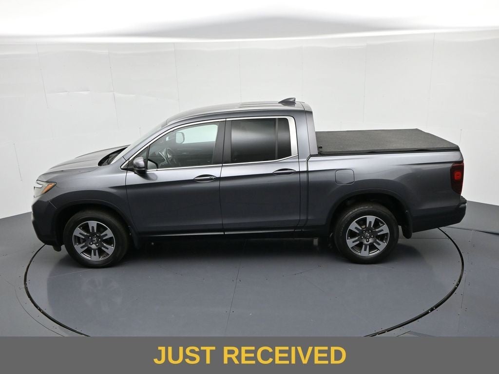 2017 Honda Ridgeline RTL-T 4x4 Crew Cab 5.3' Bed