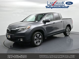 2017 Honda Ridgeline RTL-T 4x4 Crew Cab 5.3' Bed