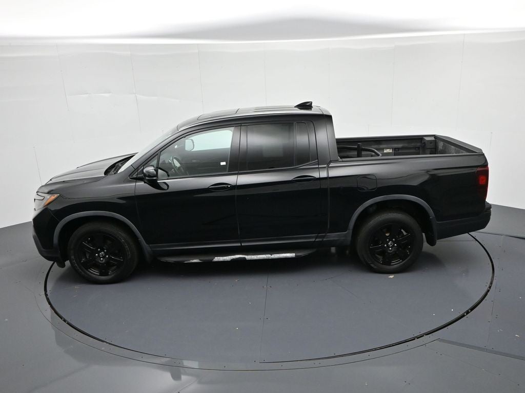 2017 Honda Ridgeline Black Edition 4x4 Crew Cab 5.3' Bed