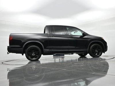 2017 Honda Ridgeline Black Edition 4x4 Crew Cab 5.3' Bed