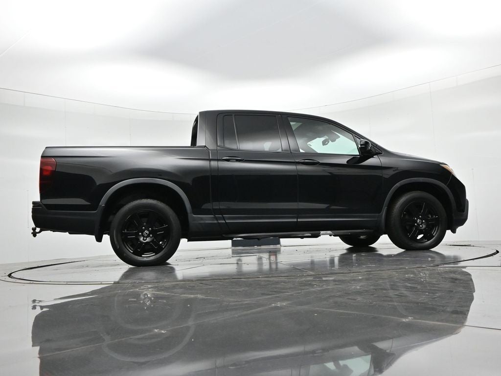 2017 Honda Ridgeline Black Edition 4x4 Crew Cab 5.3' Bed