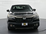 2017 Honda Ridgeline Black Edition 4x4 Crew Cab 5.3' Bed