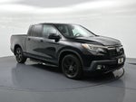 2017 Honda Ridgeline Black Edition 4x4 Crew Cab 5.3' Bed