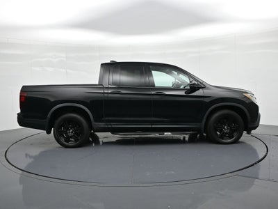 2017 Honda Ridgeline Black Edition 4x4 Crew Cab 5.3' Bed
