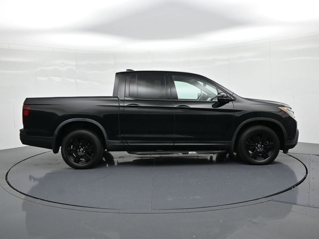 2017 Honda Ridgeline Black Edition 4x4 Crew Cab 5.3' Bed