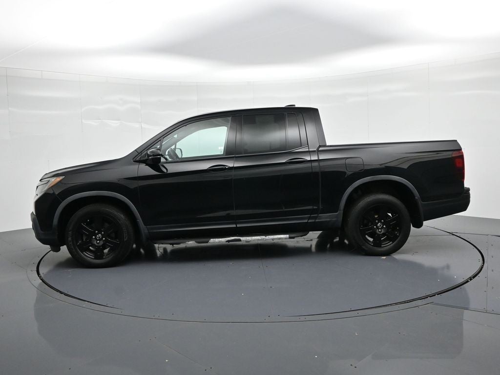 2017 Honda Ridgeline Black Edition 4x4 Crew Cab 5.3' Bed