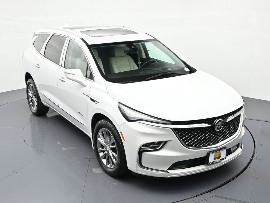 2022 Buick Enclave AWD 4dr Avenir