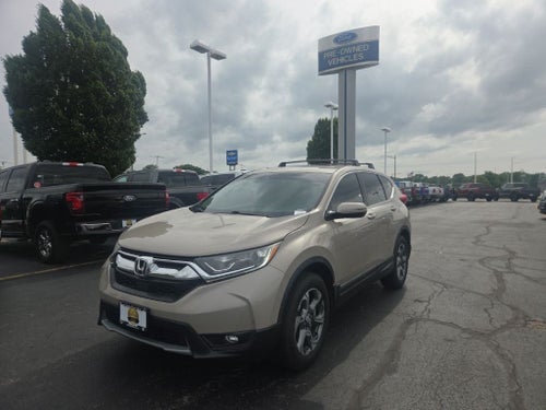 2018 Honda CR-V EX-L