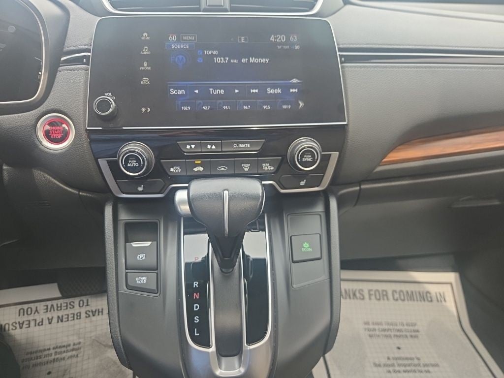 2018 Honda CR-V EX-L