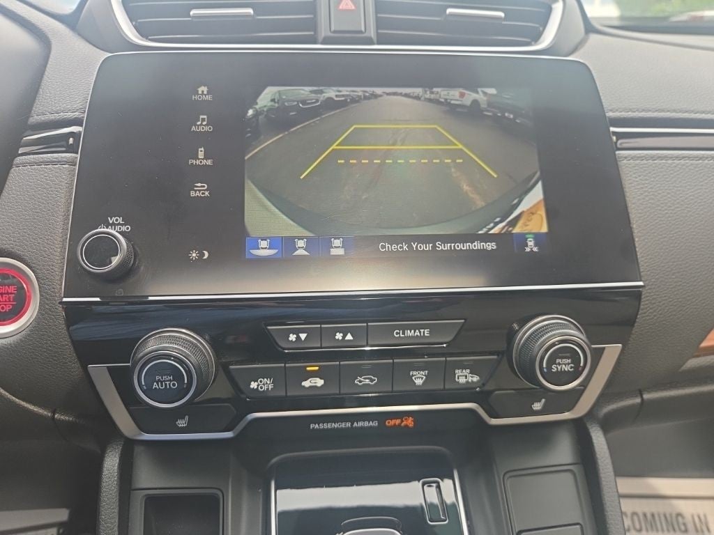 2018 Honda CR-V EX-L