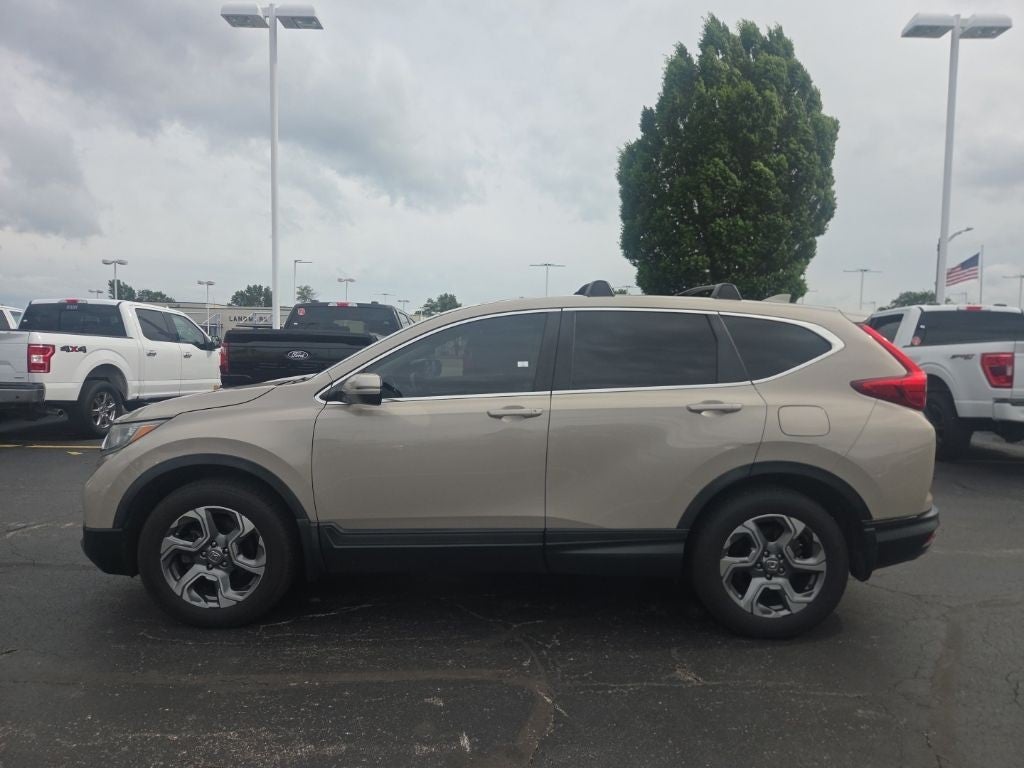 2018 Honda CR-V EX-L
