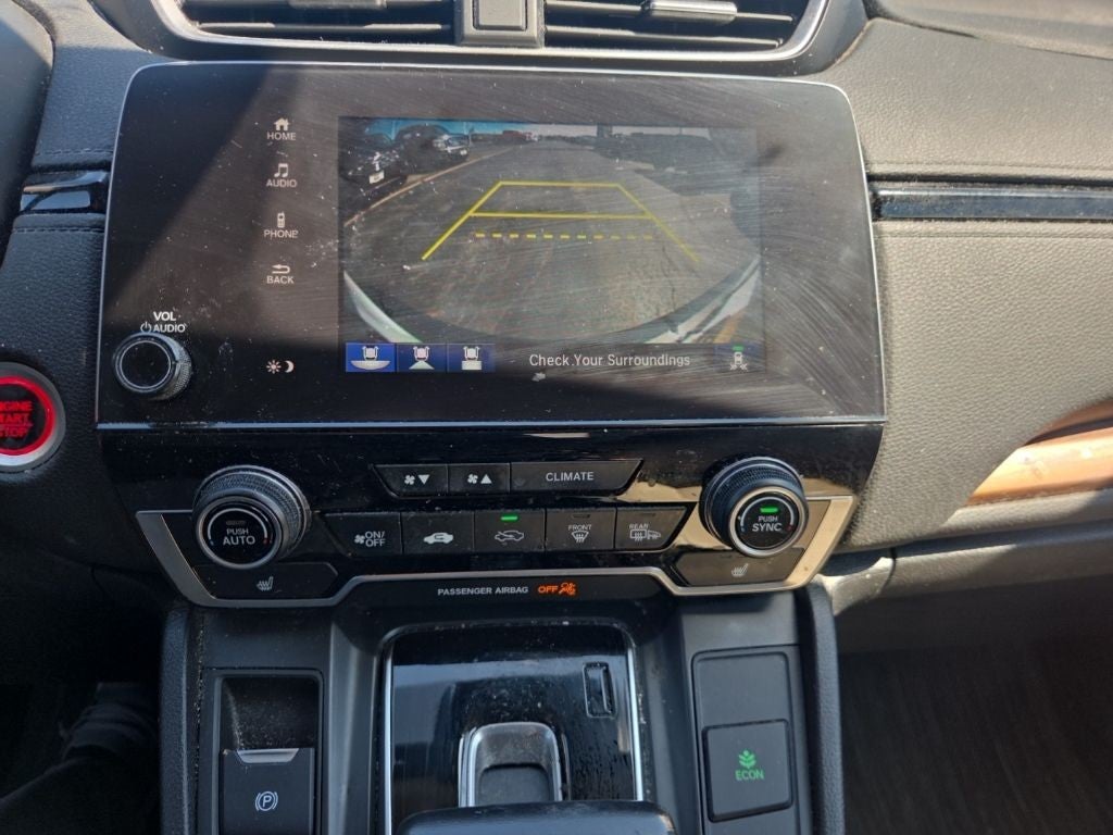 2019 Honda CR-V EX-L AWD