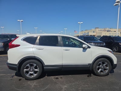 2019 Honda CR-V EX-L AWD