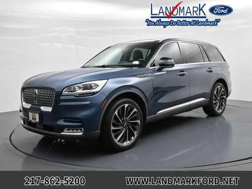2020 Lincoln Aviator Reserve AWD
