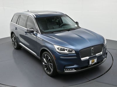 2020 Lincoln Aviator Reserve AWD