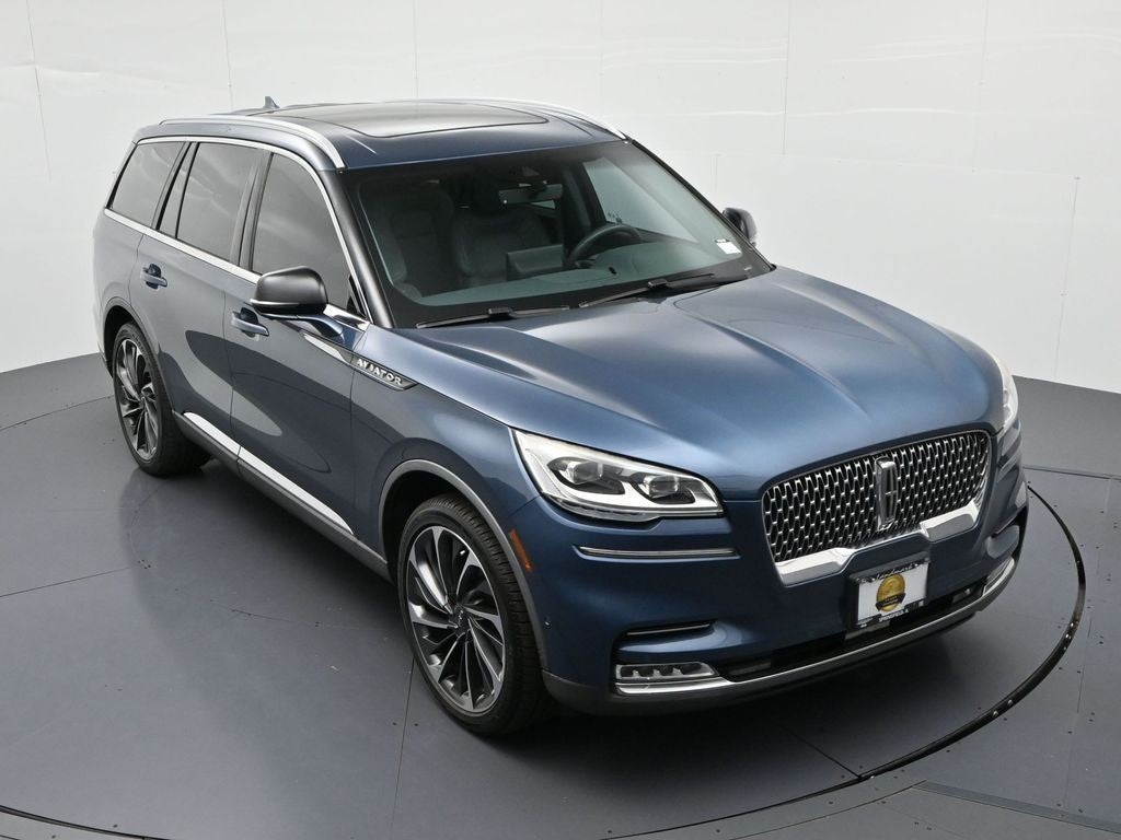 2020 Lincoln Aviator Reserve AWD