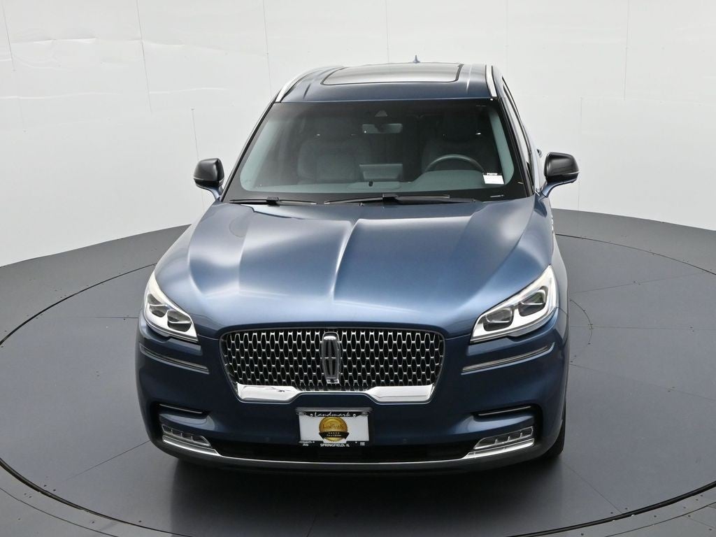 2020 Lincoln Aviator Reserve AWD