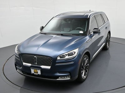 2020 Lincoln Aviator Reserve AWD