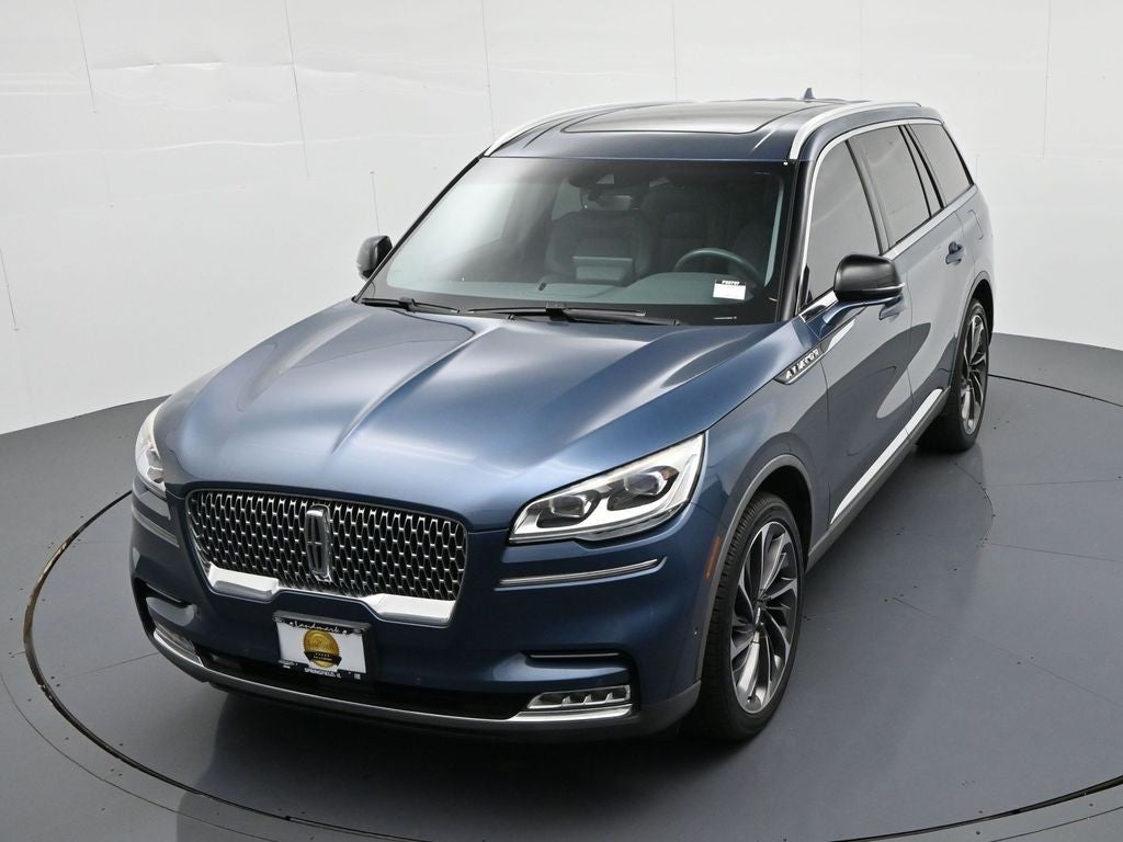 2020 Lincoln Aviator Reserve AWD
