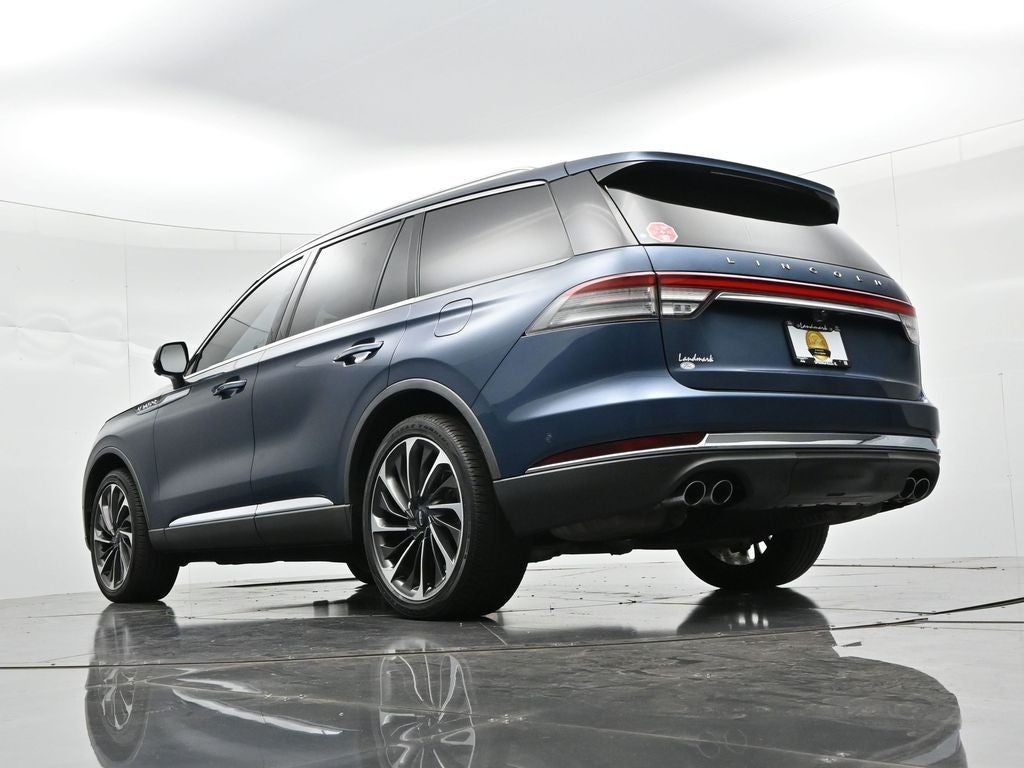 2020 Lincoln Aviator Reserve AWD