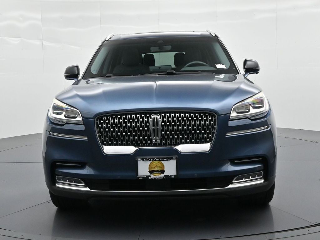 2020 Lincoln Aviator Reserve AWD