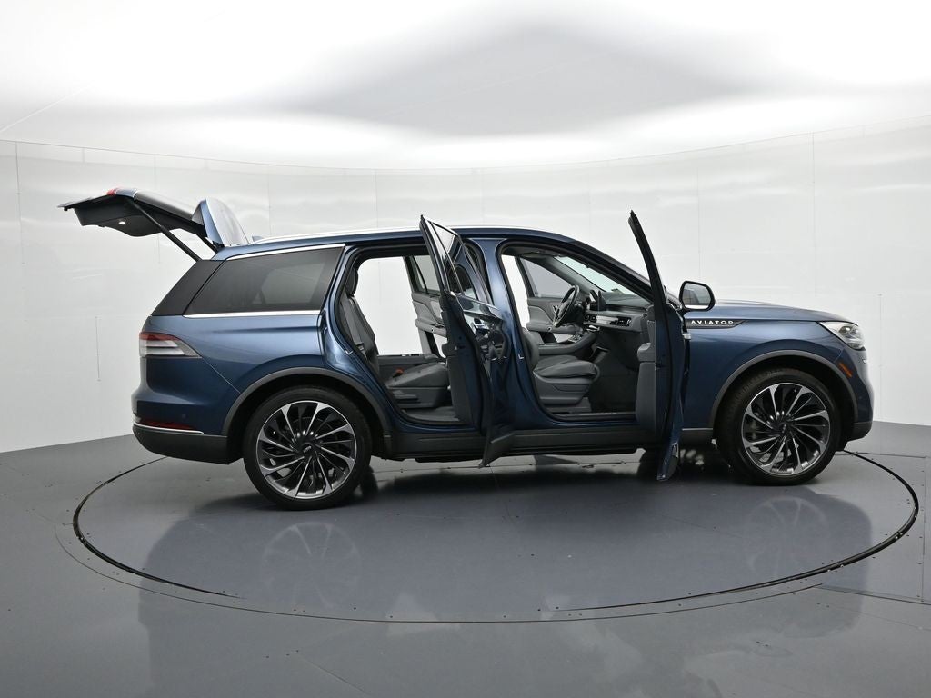 2020 Lincoln Aviator Reserve AWD