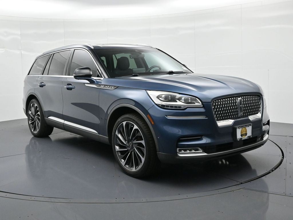 2020 Lincoln Aviator Reserve AWD