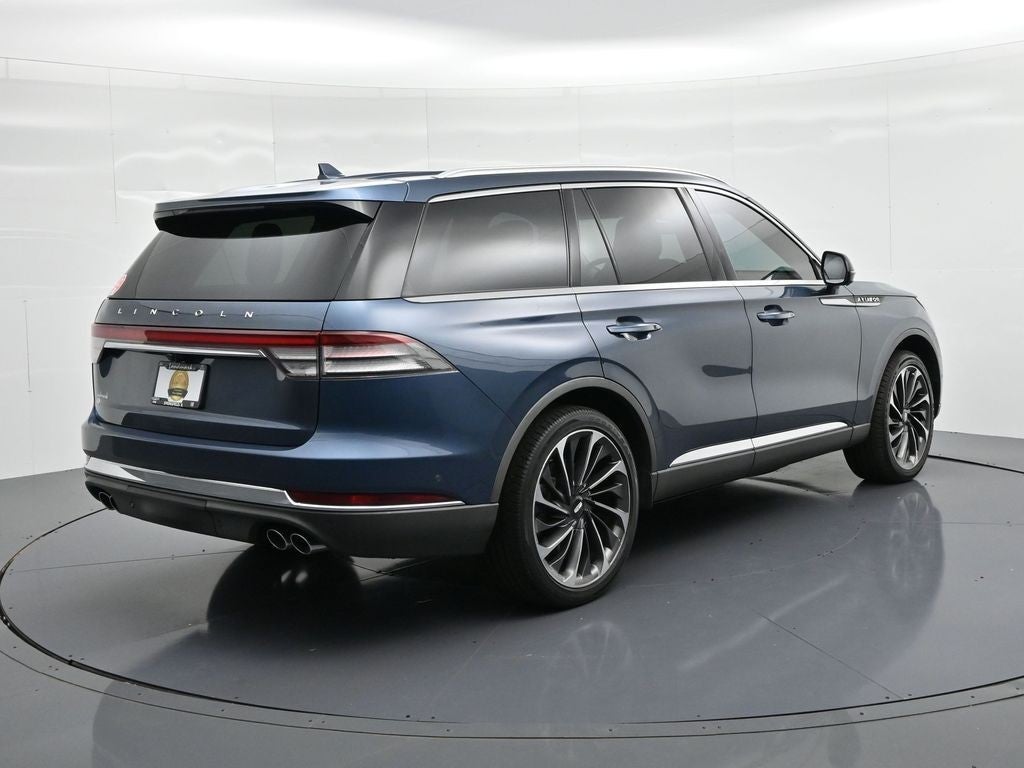 2020 Lincoln Aviator Reserve AWD