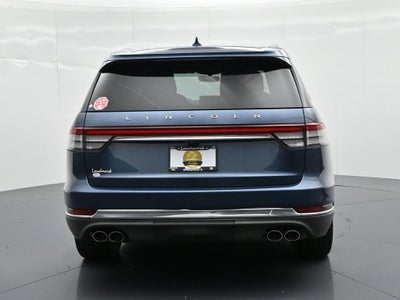 2020 Lincoln Aviator Reserve AWD