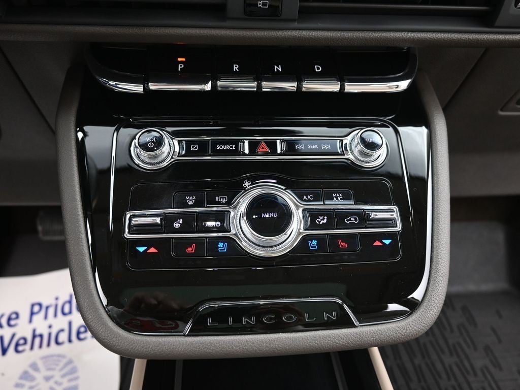 2021 Lincoln Corsair Reserve AWD