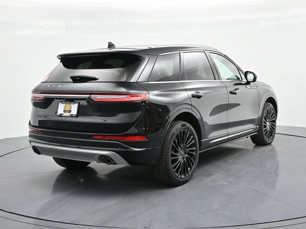 2021 Lincoln Corsair Reserve AWD