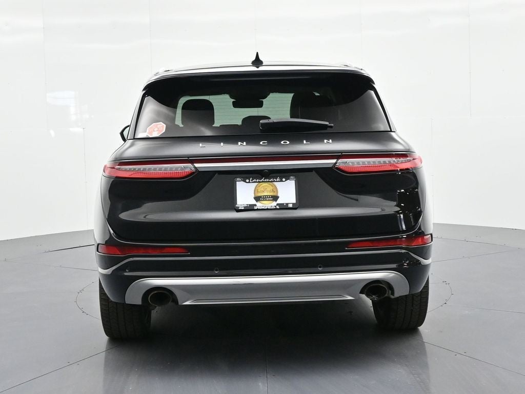 2021 Lincoln Corsair Reserve AWD