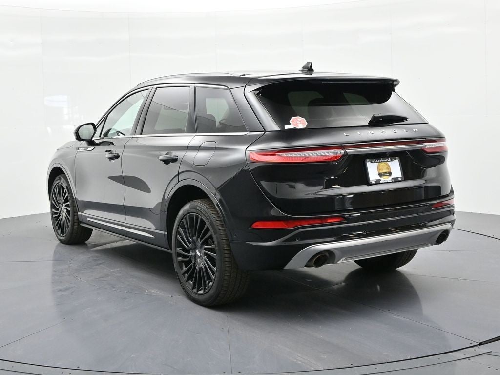 2021 Lincoln Corsair Reserve AWD