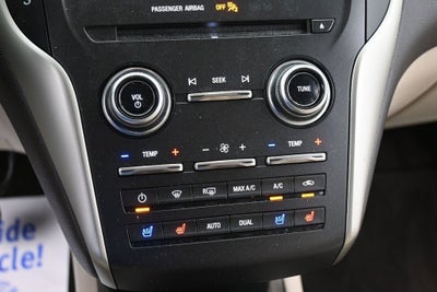 2018 Lincoln MKC Reserve AWD