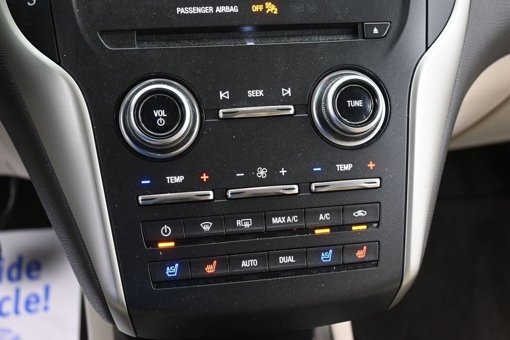 2018 Lincoln MKC Reserve AWD