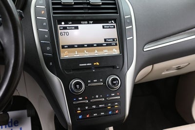 2018 Lincoln MKC Reserve AWD