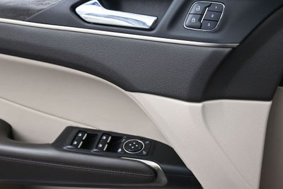 2018 Lincoln MKC Reserve AWD