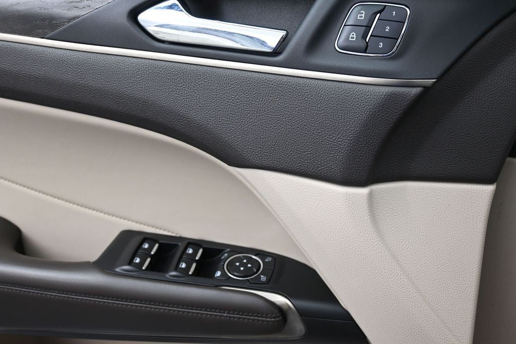 2018 Lincoln MKC Reserve AWD