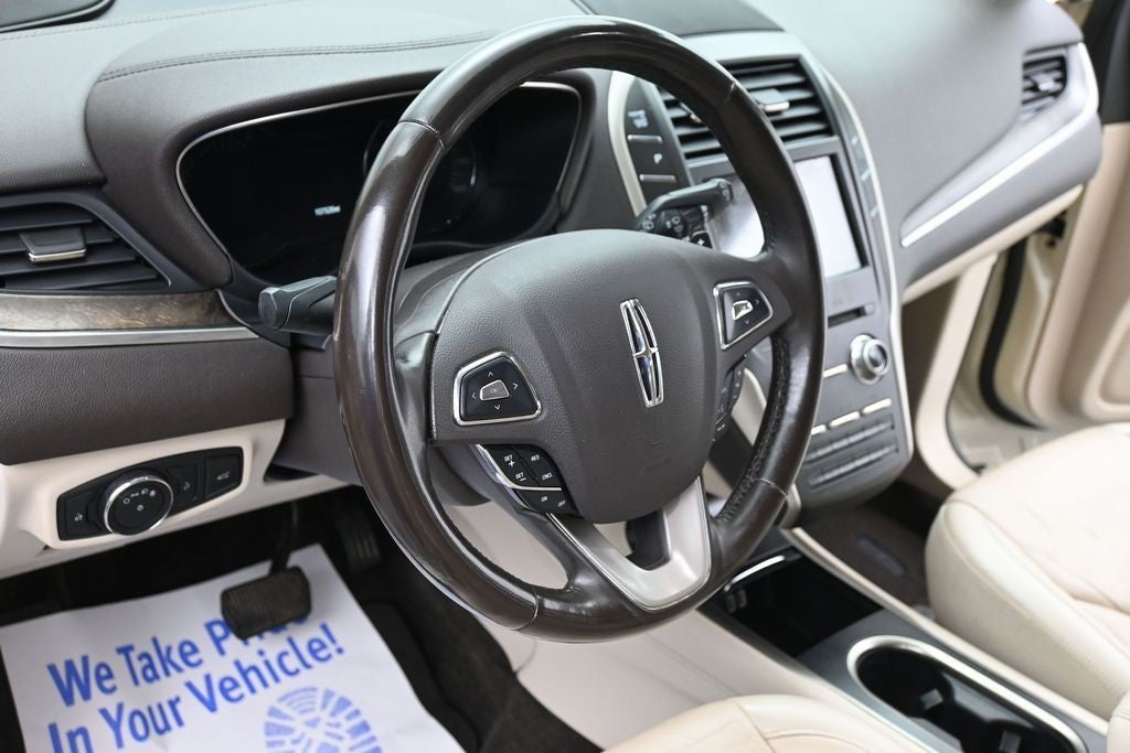 2018 Lincoln MKC Reserve AWD