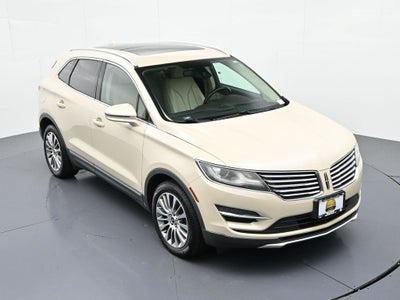 2018 Lincoln MKC Reserve AWD