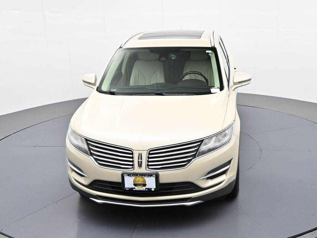 2018 Lincoln MKC Reserve AWD