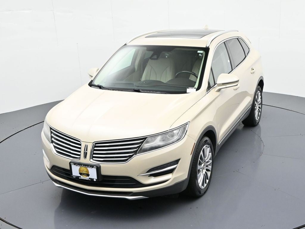 2018 Lincoln MKC Reserve AWD