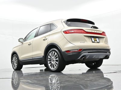 2018 Lincoln MKC Reserve AWD