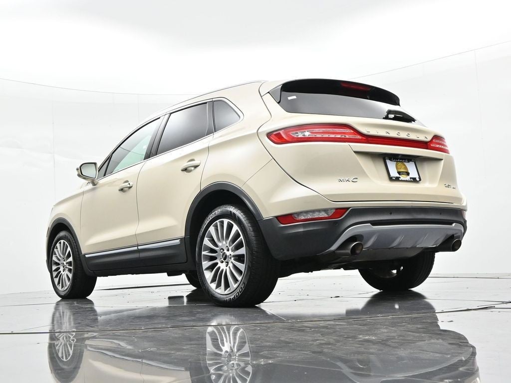 2018 Lincoln MKC Reserve AWD