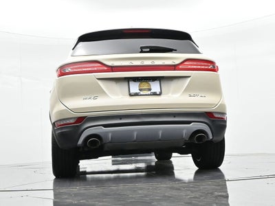 2018 Lincoln MKC Reserve AWD